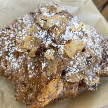 Prager Brothers Artisan Breads - Almond croissant - Bakeries Near Me - San Diego, California Prager Brothers Artisan Breads - Almond croissant - Bakeries Near Me - San Diego, California