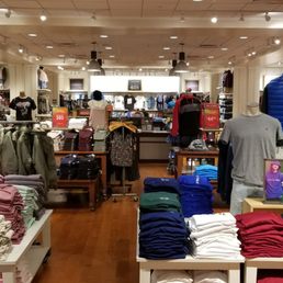 Pic from the store entrances