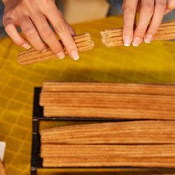 Footlong churro