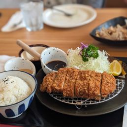 Chicken Katsu Curry