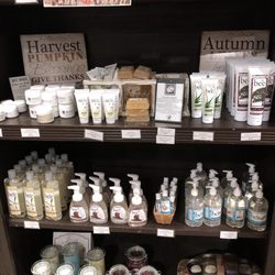 Hewitt's Farm Market - Gift selection