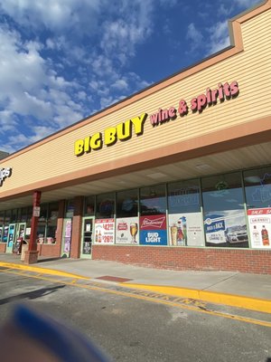 Big Buy Wine & Spirite