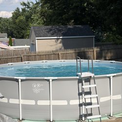 Fleet Water Delivery - All done!