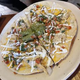 Mexican Pizza