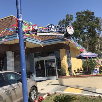 From Philly - Cheesesteaks Near Me - Costa Mesa, California