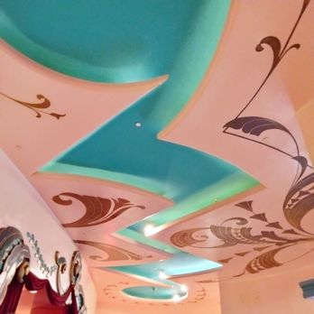 Fremont Theater - Looking up at the lobby! - Cinema Near Me - San luis Obispo, California Fremont Theater - Looking up at the lobby! - Cinema Near Me - San luis Obispo, California