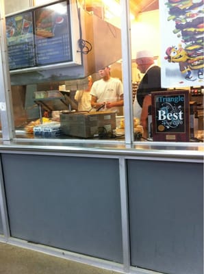 Char Grill by null