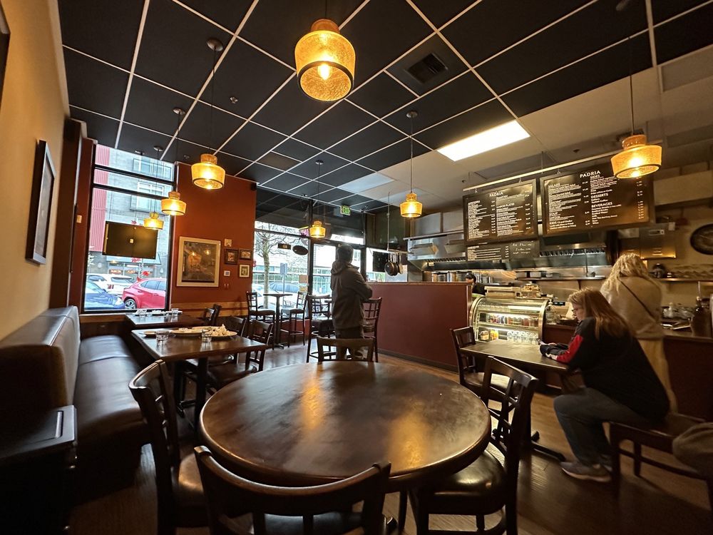 Padria Mediterranean Cafe