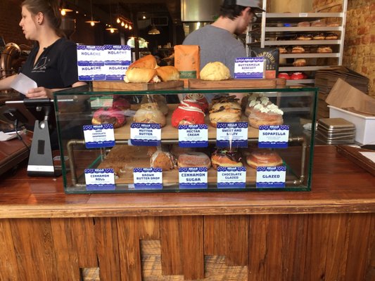 District Donuts & Coffee Bar by null