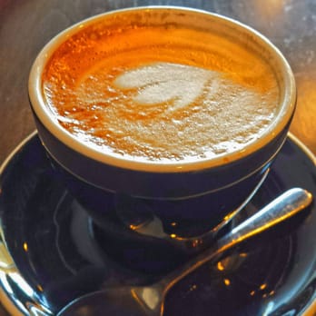 Dichotomy Coffee & Spirits - Cappuccino - Coffee & Tea Near Me - Waco, Texas