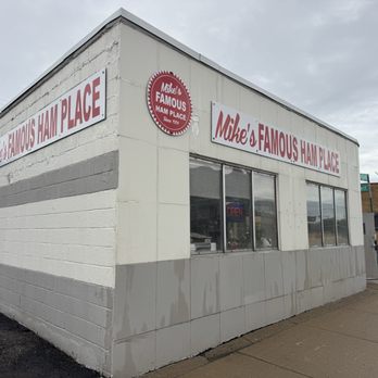 Mike's Famous Ham Place - Sandwiches Near Me - Detroit, Michigan Mike's Famous Ham Place - Sandwiches Near Me - Detroit, Michigan