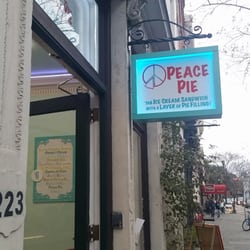 Peace Pie