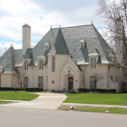 Palmer Woods Historic District