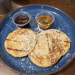 Lily's Cafe - Buttermilk Pancakes