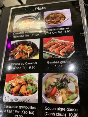 Menu photo 4 Pho 69 Lyon, 69