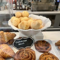 Bela Aurora - Brazilian Cheese Bread