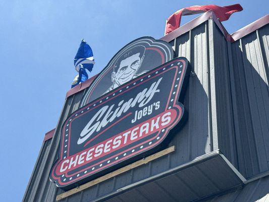 Skinny Joey's Cheesesteaks by null