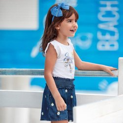 S'MORE Kids Klothes - Mayoral Shorts
