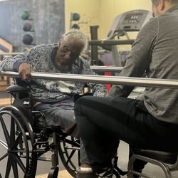 Terrio Physical Therapy - Rhythm of a Champion