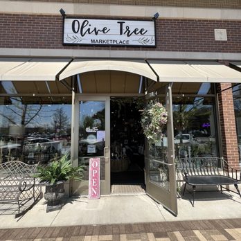 Olive Tree Marketplace - Home Decor Near Me - Lake Saint Louis, Missouri Olive Tree Marketplace - Home Decor Near Me - Lake Saint Louis, Missouri