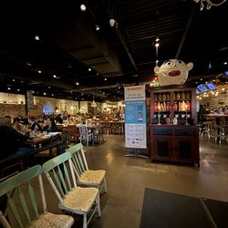 Scaddabush - Interior