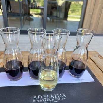 Adelaida Vineyards & Winery - Wineries Near Me - Paso Robles, California Adelaida Vineyards & Winery - Wineries Near Me - Paso Robles, California