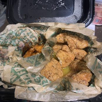 Wingstop - KUDOS TO THE NIGHT CREW - Chicken Wings Near Me - Lancaster, California Wingstop - KUDOS TO THE NIGHT CREW - Chicken Wings Near Me - Lancaster, California