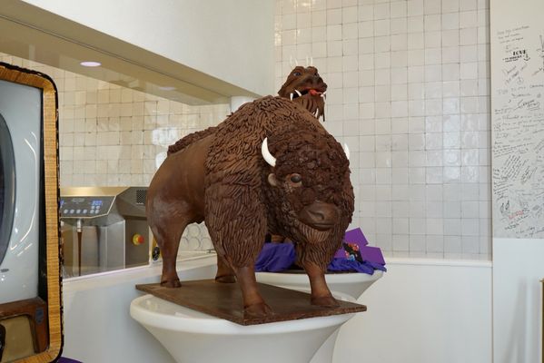 The Chocolate Line🍫 by null