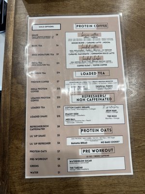 Menu photo 8 Craft’d Nutrition Lakewood, CA Menu photo 8 Craft’d Nutrition Lakewood, CA