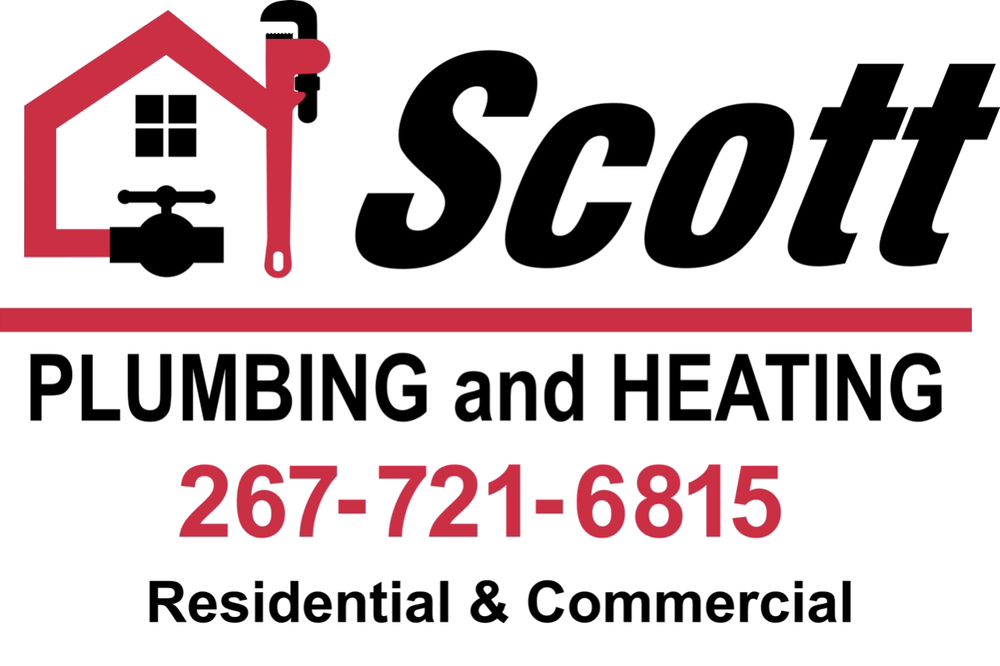 Slide of Scott Plumbing and Heating
