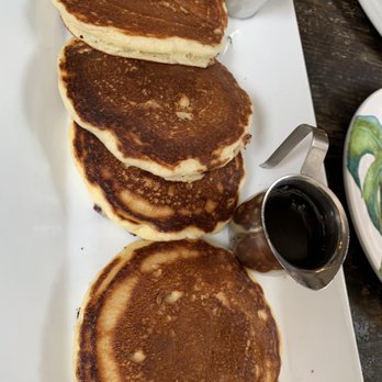 Blue Daisy - Chocolate chip pancakes - Creperies Near Me - Santa Monica, California Blue Daisy - Chocolate chip pancakes - Creperies Near Me - Santa Monica, California