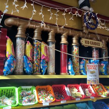 Fuzziwig's Candy Factory - Candy Stores Near Me - Durango, Colorado