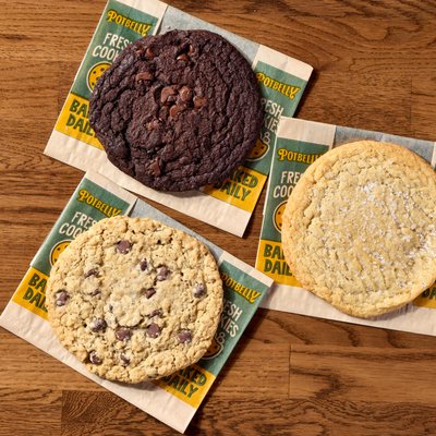 Potbelly Sandwich Shop by null