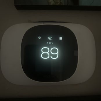 Barker Heating & Cooling - New Ecobee Thermostat - Heating & Air Conditioning/HVAC Near Me - Livermore, California Barker Heating & Cooling - New Ecobee Thermostat - Heating & Air Conditioning/HVAC Near Me - Livermore, California