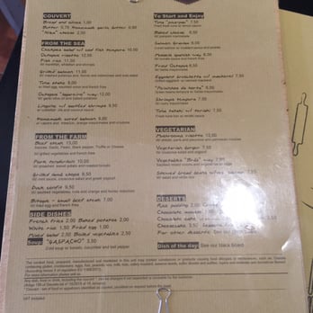 Pensao Sisudo - The dinner menu - Portuguese Near Me - Colares, 11 Pensao Sisudo - The dinner menu - Portuguese Near Me - Colares, 11