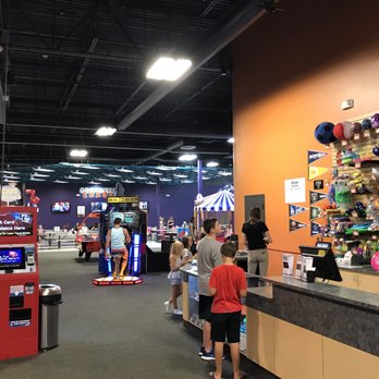 Xtreme Craze - My son on far left and nephew choosing their prizes - Arcades Near Me - Rocklin, California Xtreme Craze - My son on far left and nephew choosing their prizes - Arcades Near Me - Rocklin, California