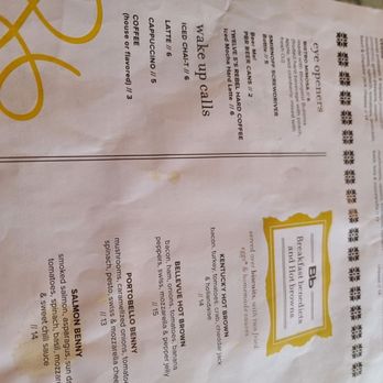 Bellevue Bistro - Breakfast & Brunch Near Me - Bellevue, Kentucky Bellevue Bistro - Breakfast & Brunch Near Me - Bellevue, Kentucky
