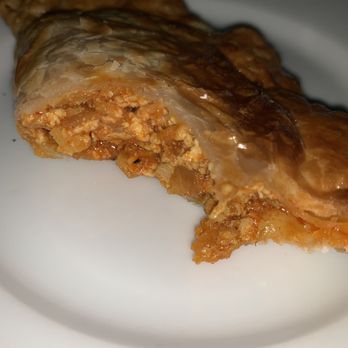 Argentinian Grill - Chicken empanada. - Argentine Near Me - Boca Raton, Florida