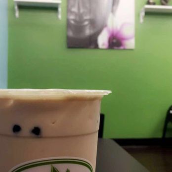 Boba Tealicious - Classic Milk tea W/classic boba. - Bubble Tea Near Me - Chico, California