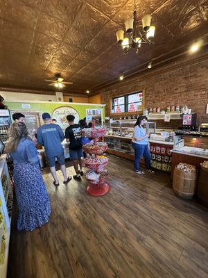 Sweet Shoppe Candy Store by null