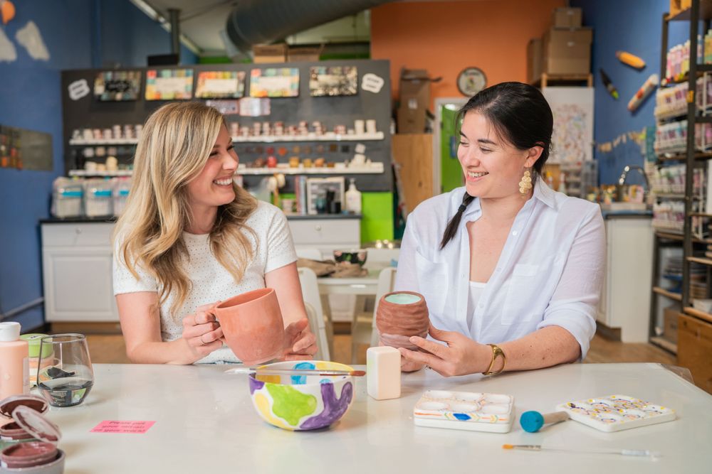 CERAMICS IN THE CITY Updated August 2024 93 Photos & 70 Reviews