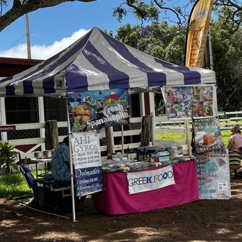 Pukalani Midweek Market - Vendor - Farmers Market Near Me - Waimea, Hawaii