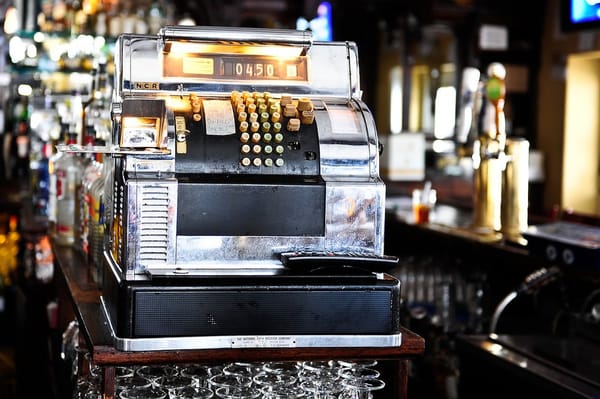 The Paris Café by null