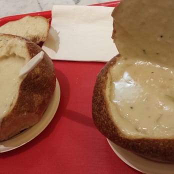 Chowders - Seafood Near Me - San Francisco, California