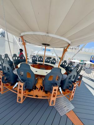 Paradise Pier Fun Park by null