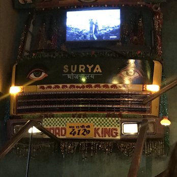 Surya - Indian Near Me - Madrid, M