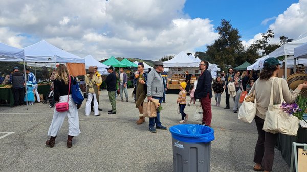Topanga Farmers Market by null
