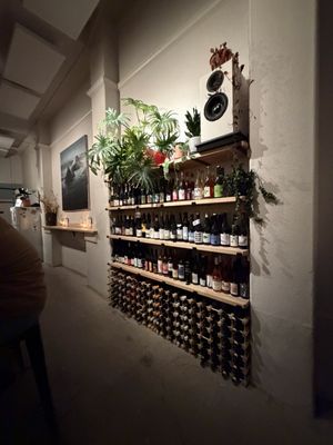 Rampant Bottle & Bar by null