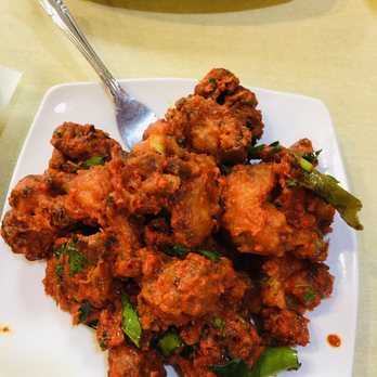 Biryani Express - Gobi 65 - Indian Near Me - Pearland, Texas