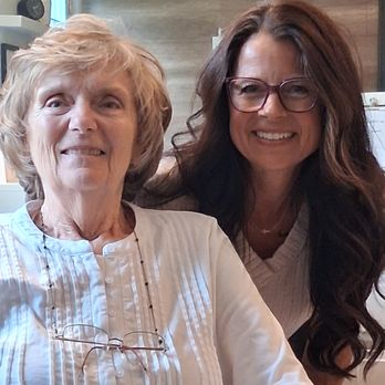 Gina Paar Salon - Gina and me recently. - Hair Stylists Near Me - Centerville, Minnesota Gina Paar Salon - Gina and me recently. - Hair Stylists Near Me - Centerville, Minnesota